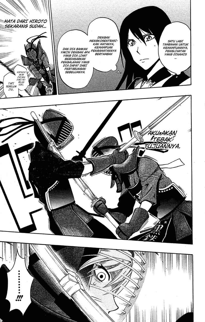 Kurogane Bab 46 halaman 4