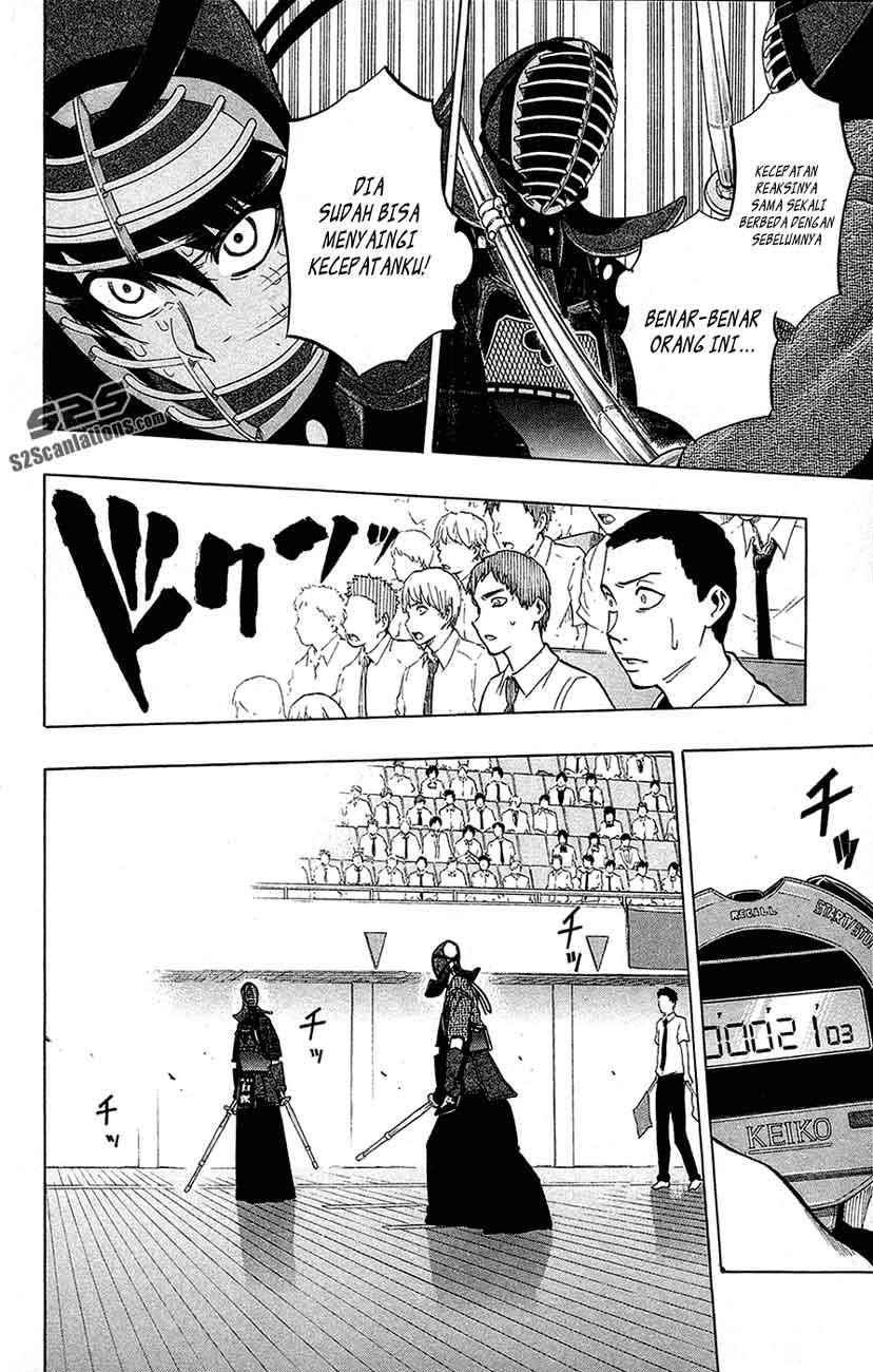 Kurogane Bab 46 halaman 5
