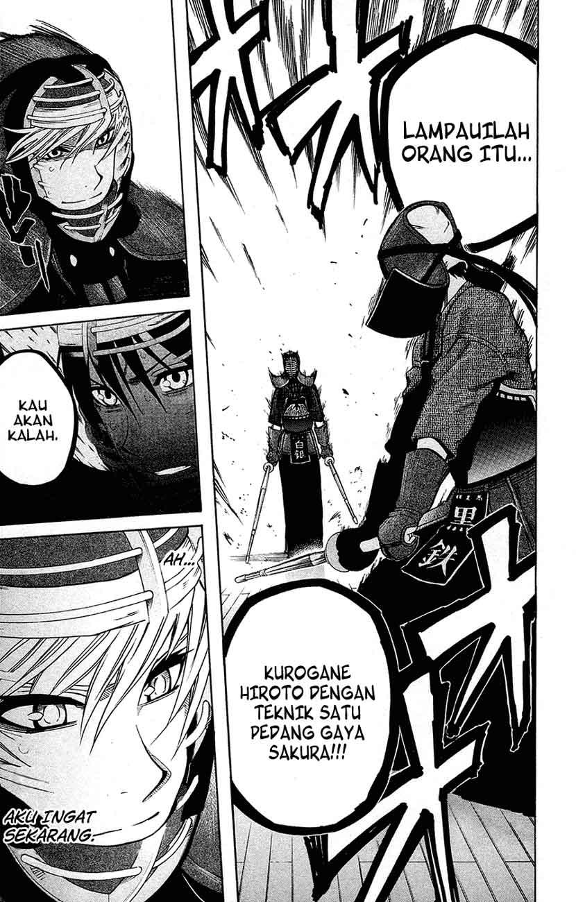 Kurogane Bab 46 halaman 10