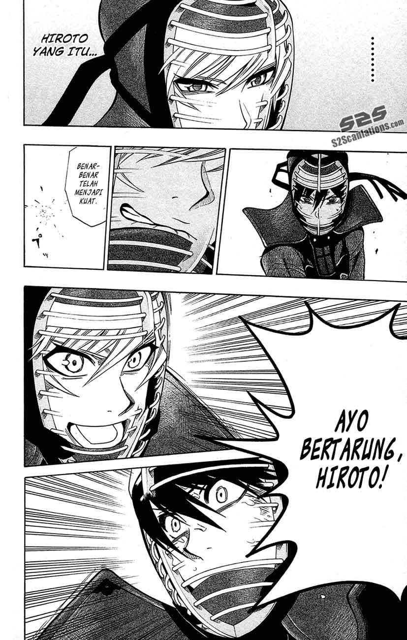 Kurogane Bab 46 halaman 13