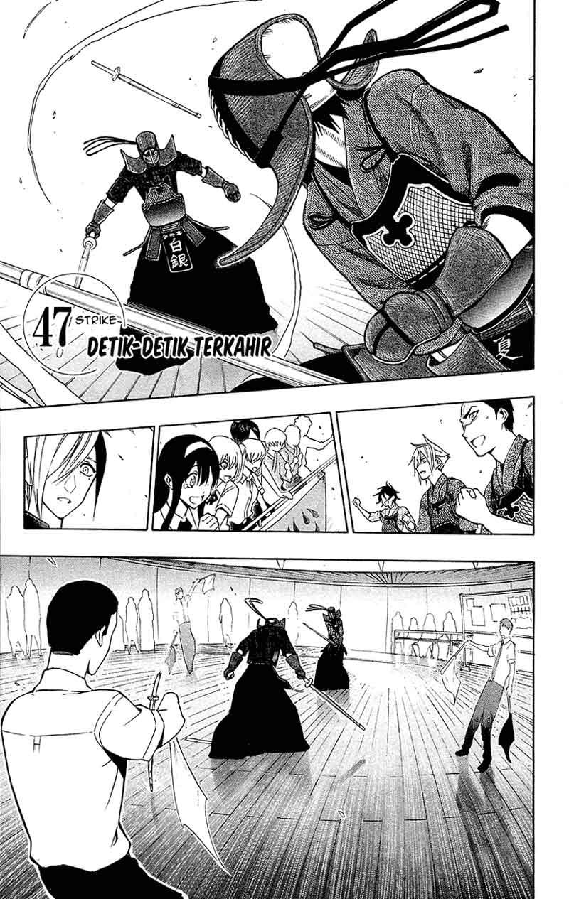 Kurogane Bab 47 halaman 2