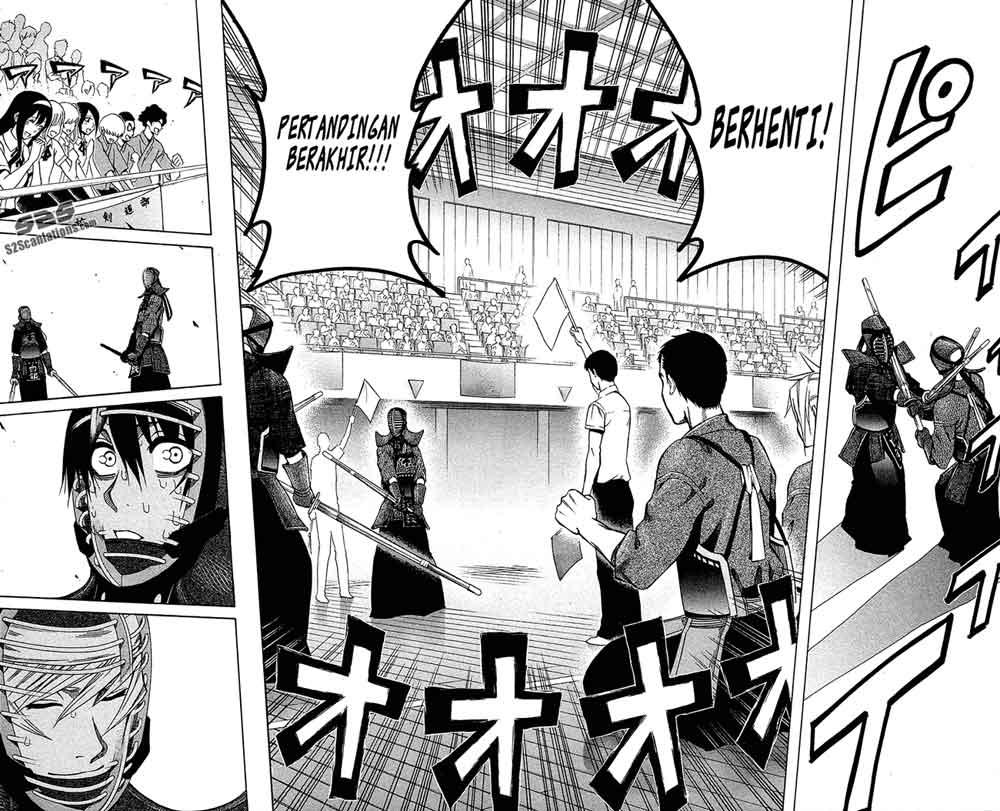 Kurogane Bab 47 halaman 7
