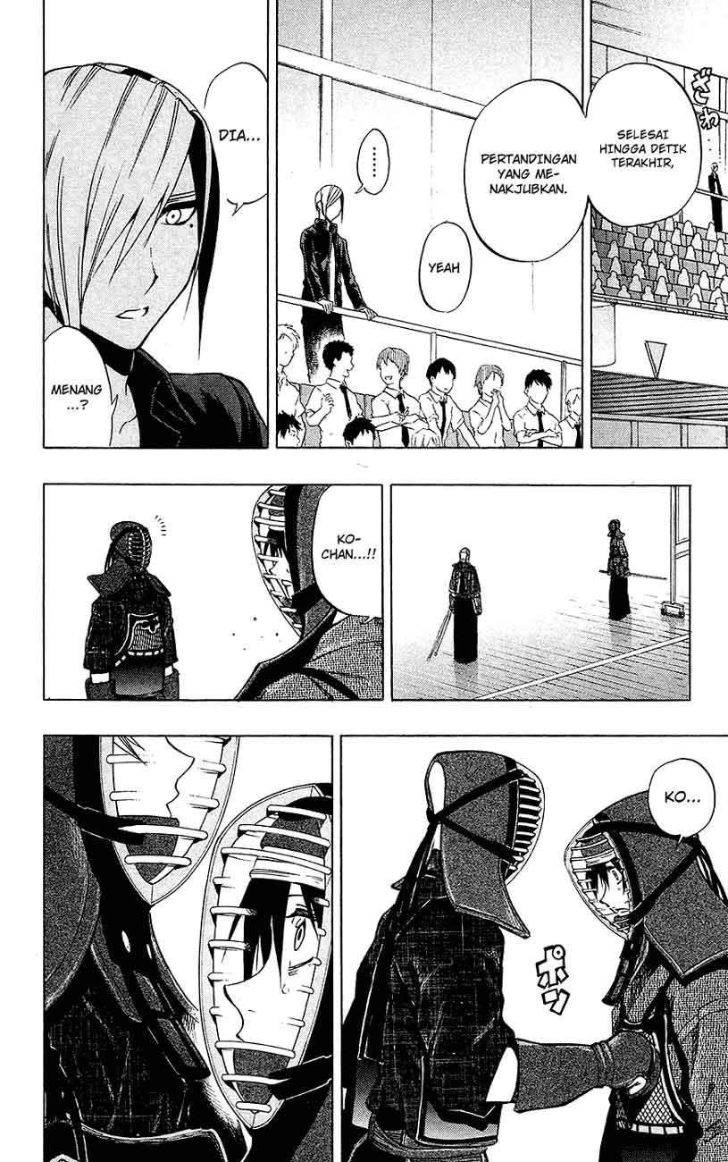 Kurogane Bab 47 halaman 8