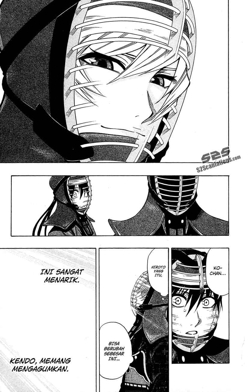 Kurogane Bab 47 halaman 9