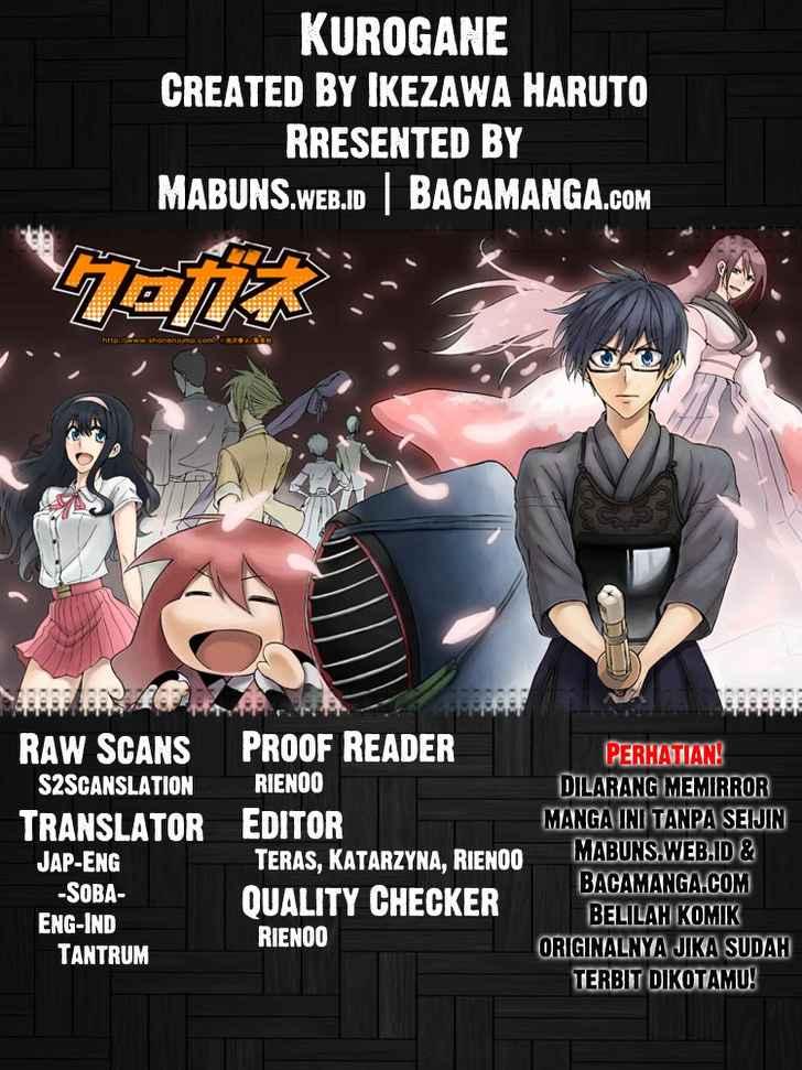Kurogane Bab 48 halaman 1
