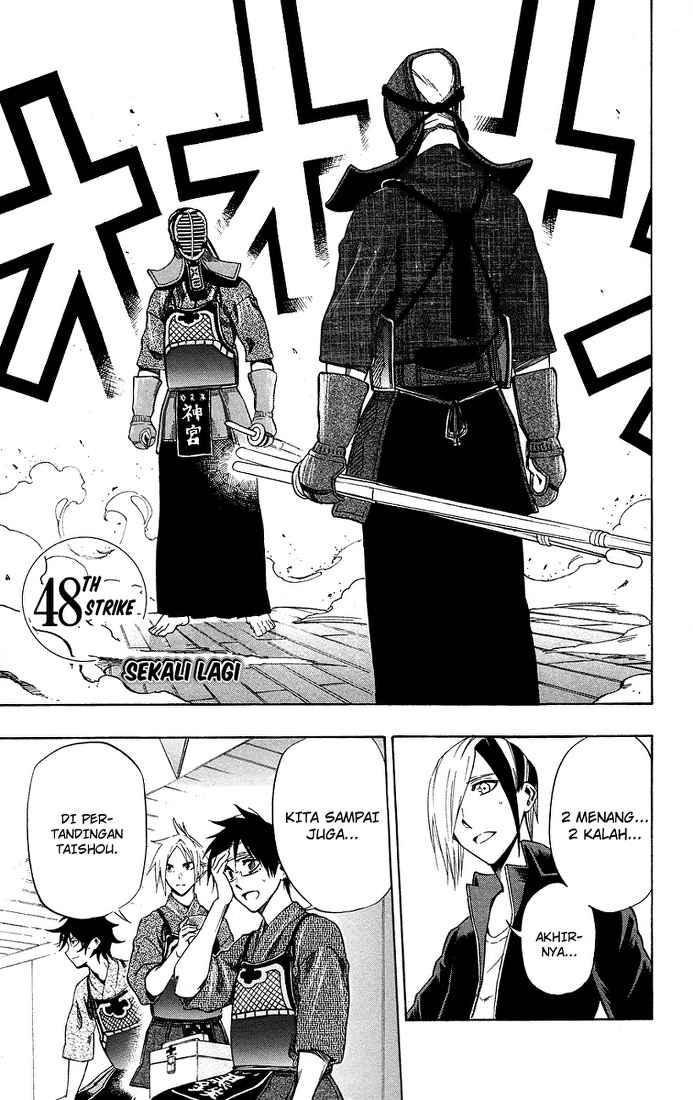 Kurogane Bab 48 halaman 2