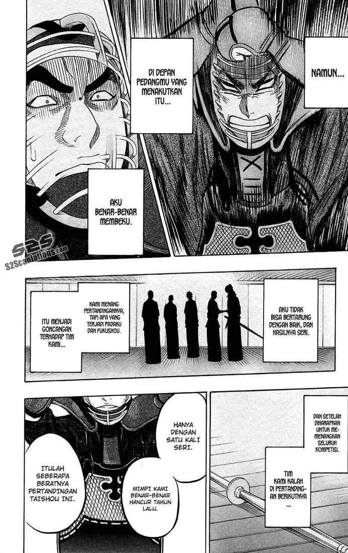 Kurogane Bab 48 halaman 9