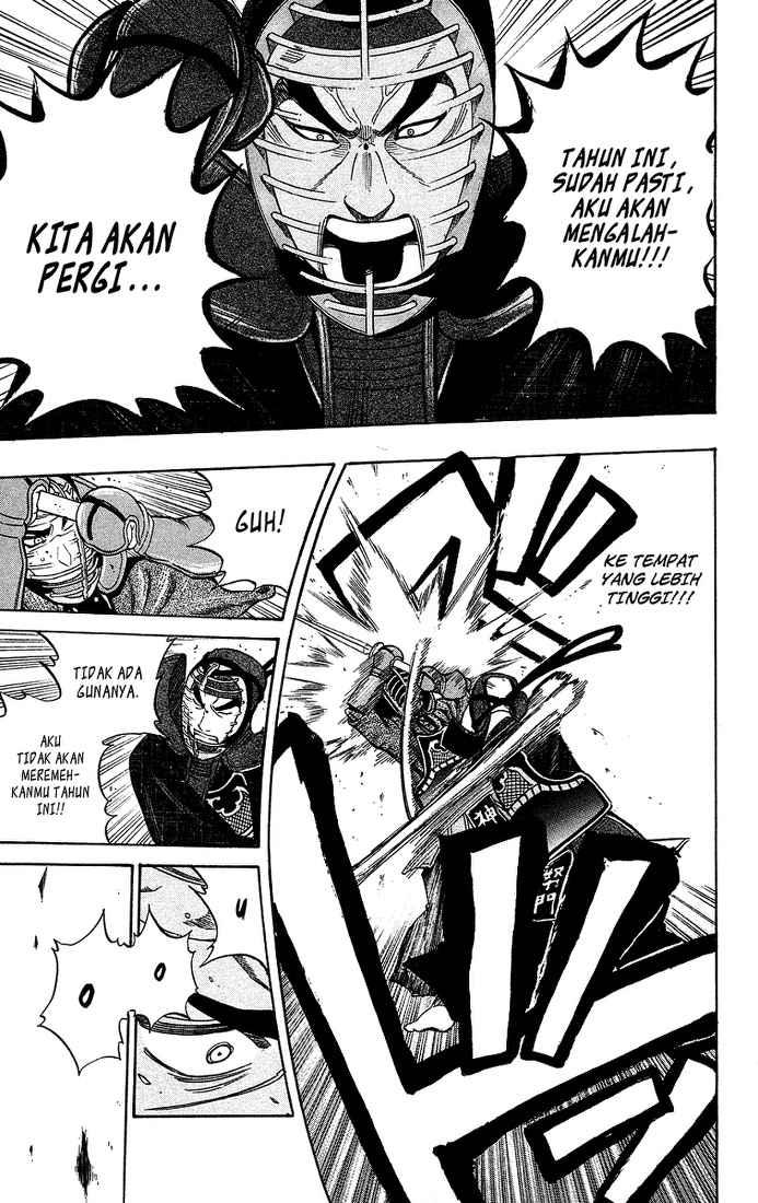 Kurogane Bab 48 halaman 10