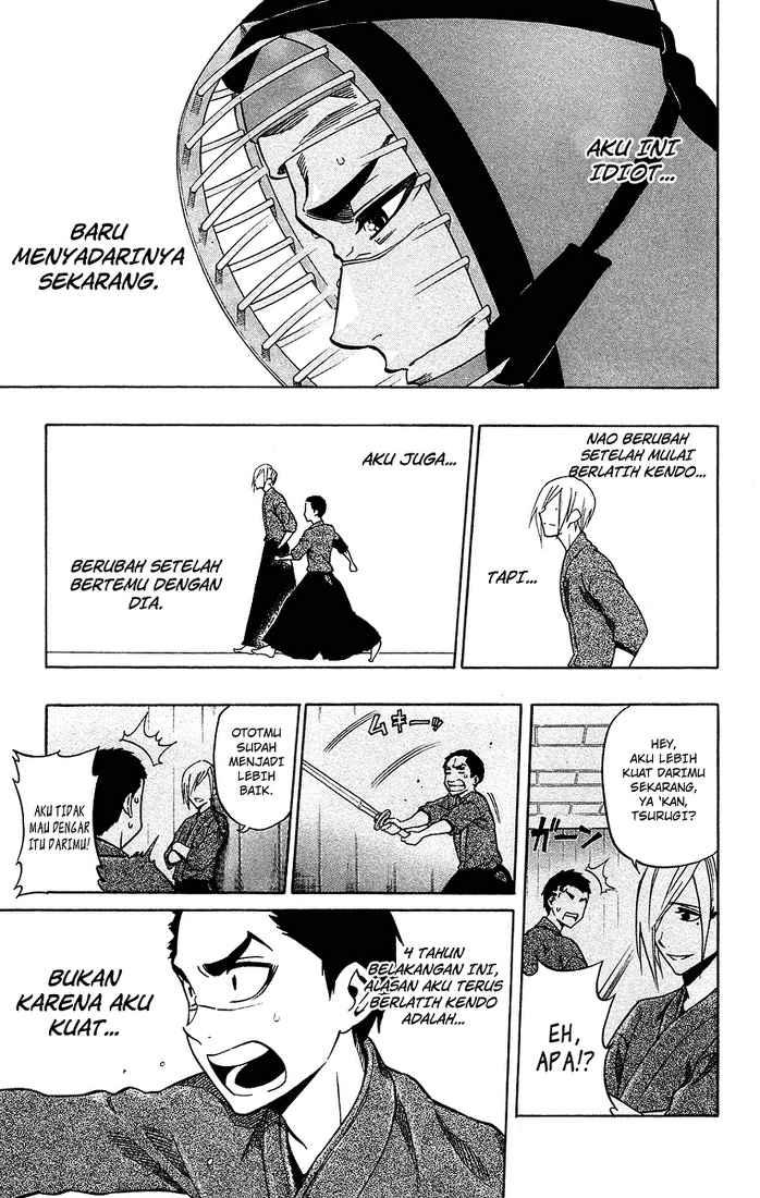 Kurogane Bab 48 halaman 14