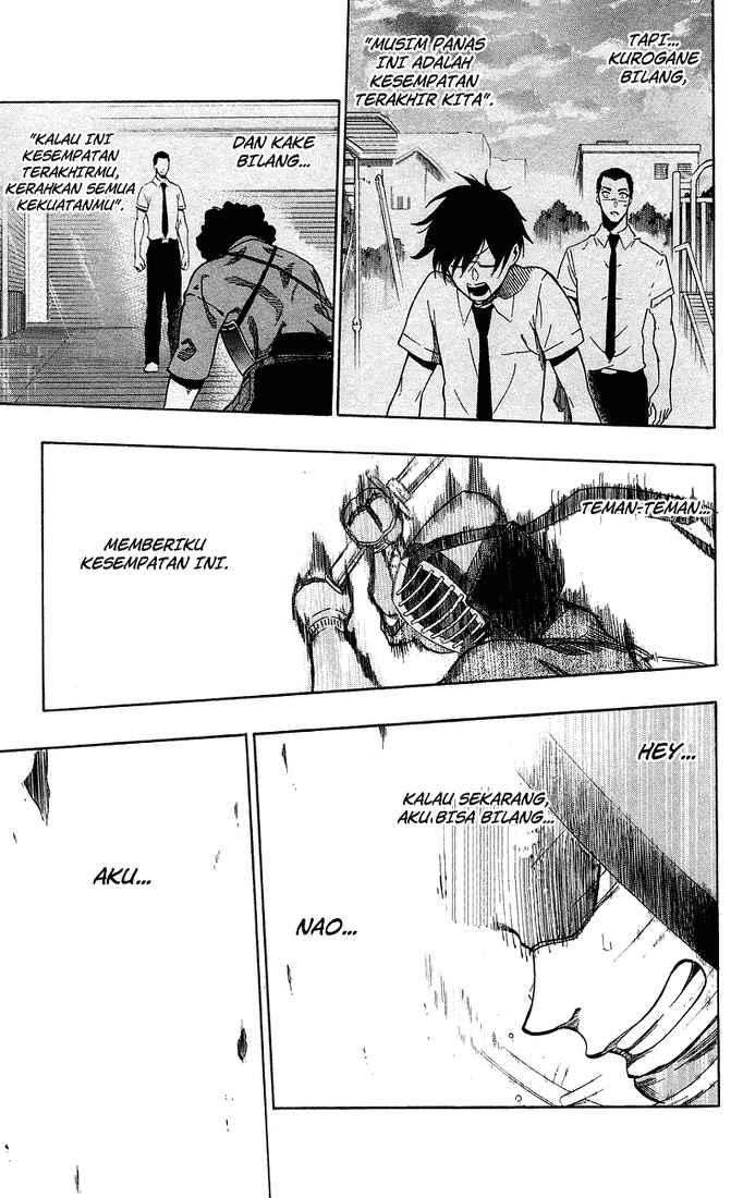 Kurogane Bab 48 halaman 16