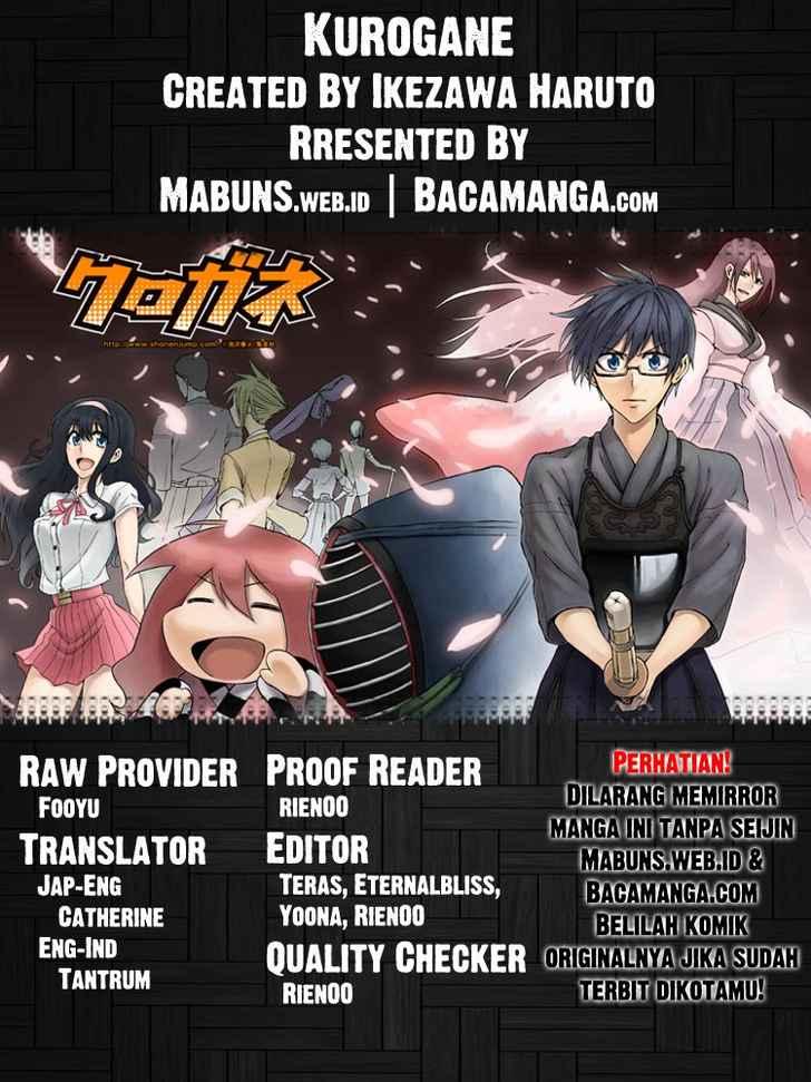 Kurogane Bab 49 halaman 1