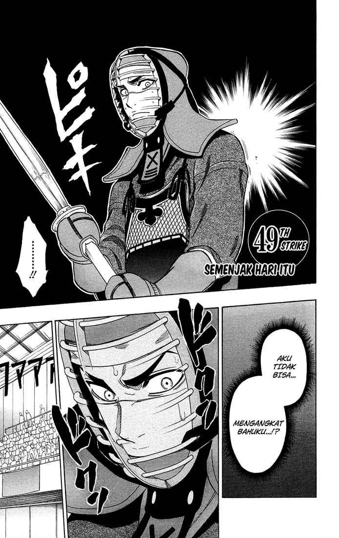 Kurogane Bab 49 halaman 2