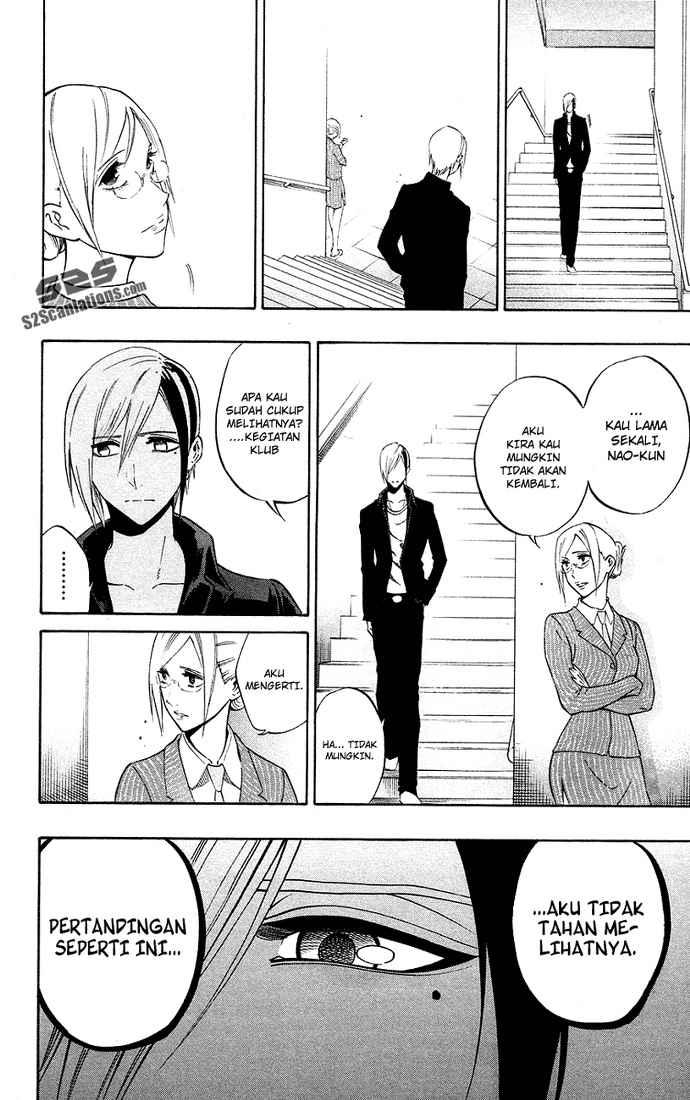 Kurogane Bab 49 halaman 9