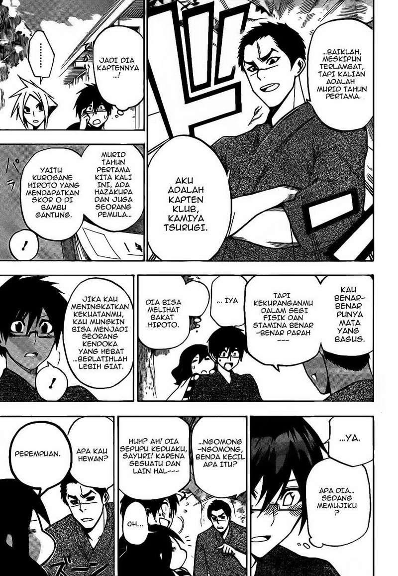 Kurogane Bab 5 halaman 4