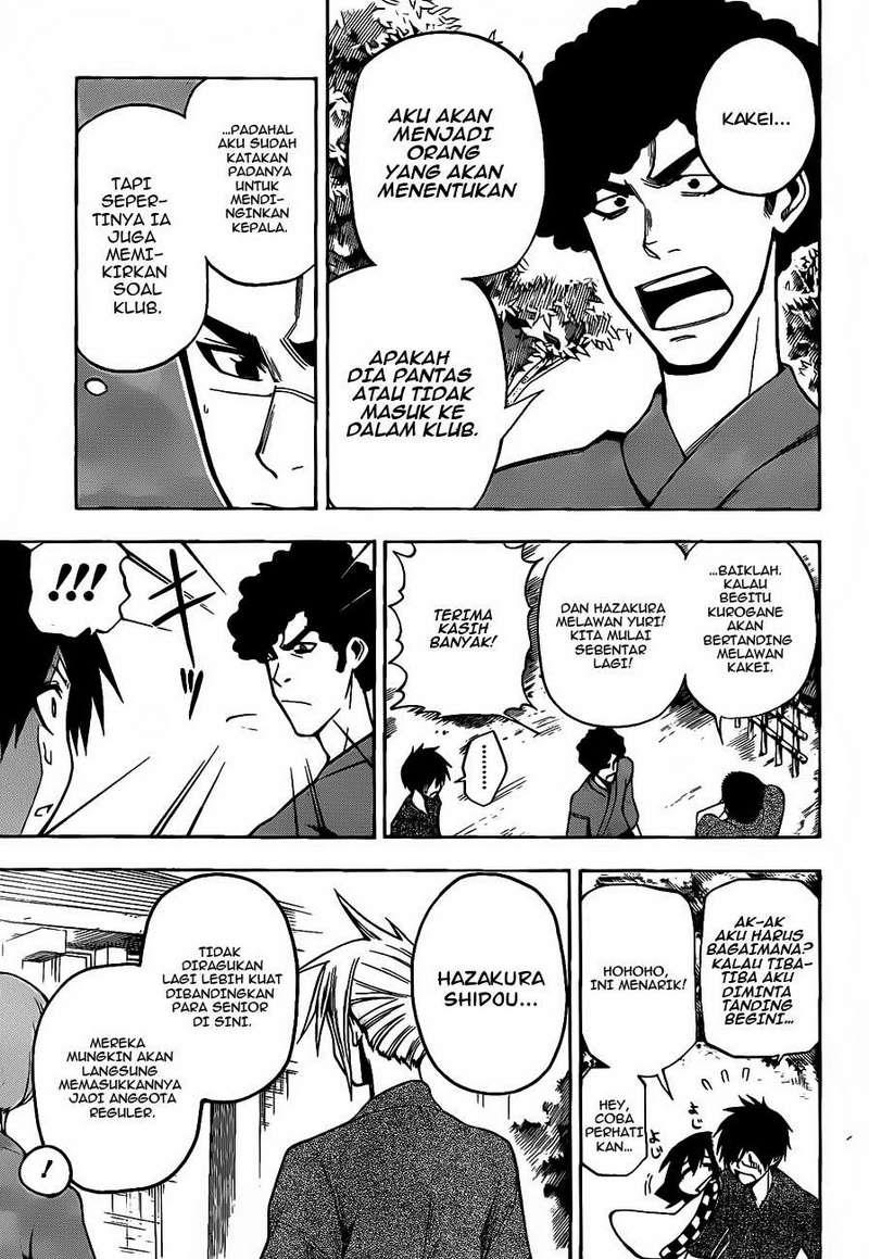 Kurogane Bab 5 halaman 8