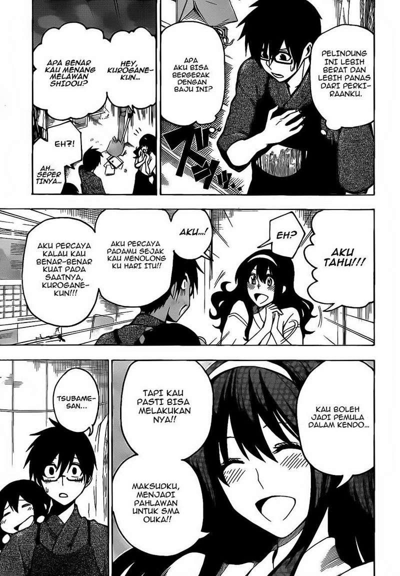 Kurogane Bab 5 halaman 10