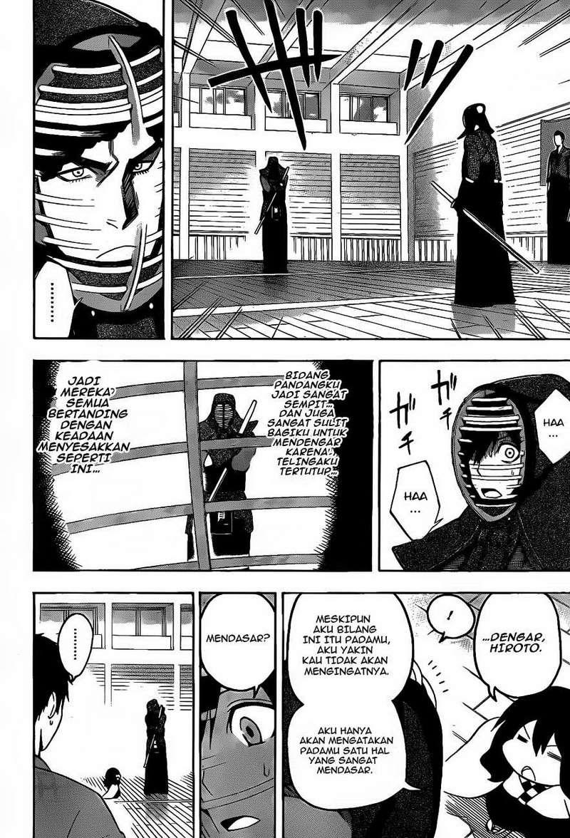 Kurogane Bab 5 halaman 11