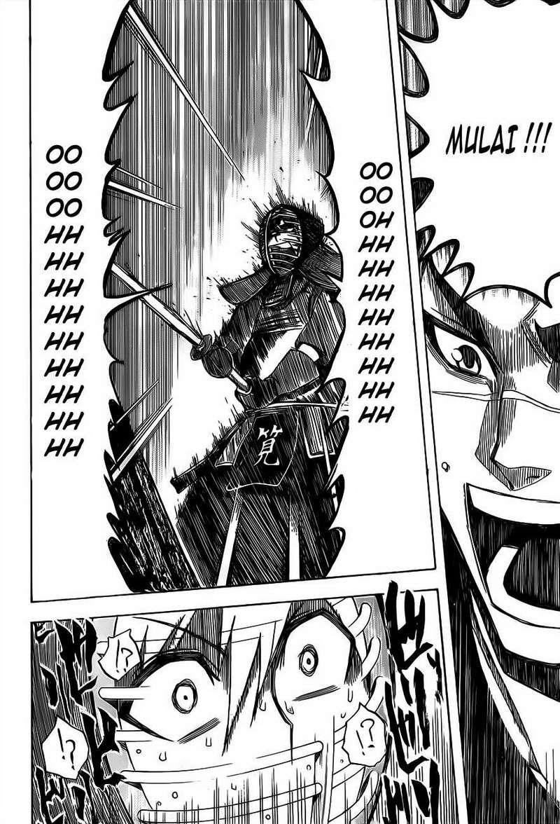 Kurogane Bab 5 halaman 13