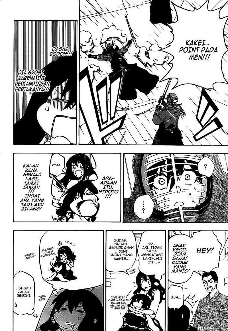 Kurogane Bab 5 halaman 15