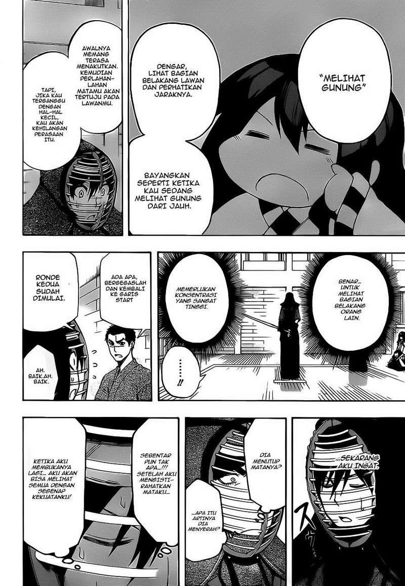 Kurogane Bab 5 halaman 17
