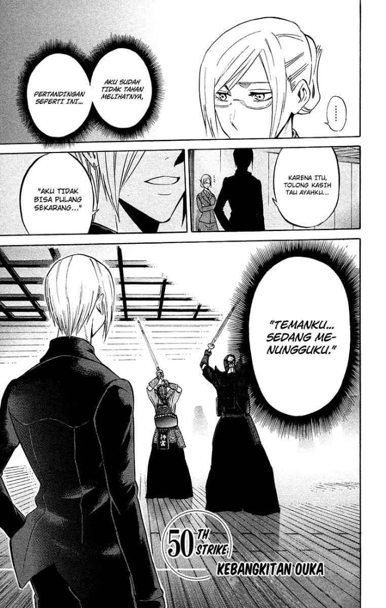 Kurogane Bab 50 halaman 2
