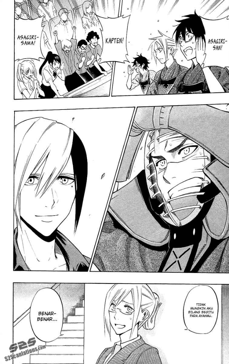 Kurogane Bab 50 halaman 3