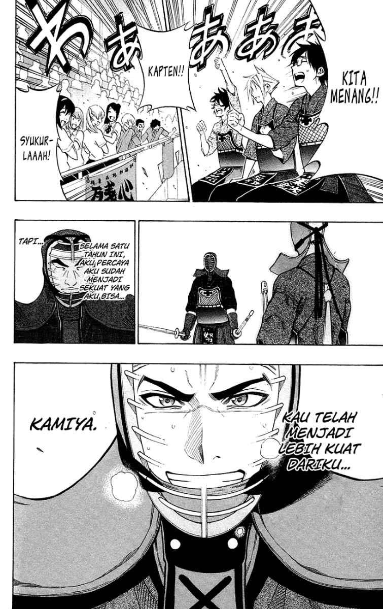 Kurogane Bab 50 halaman 8