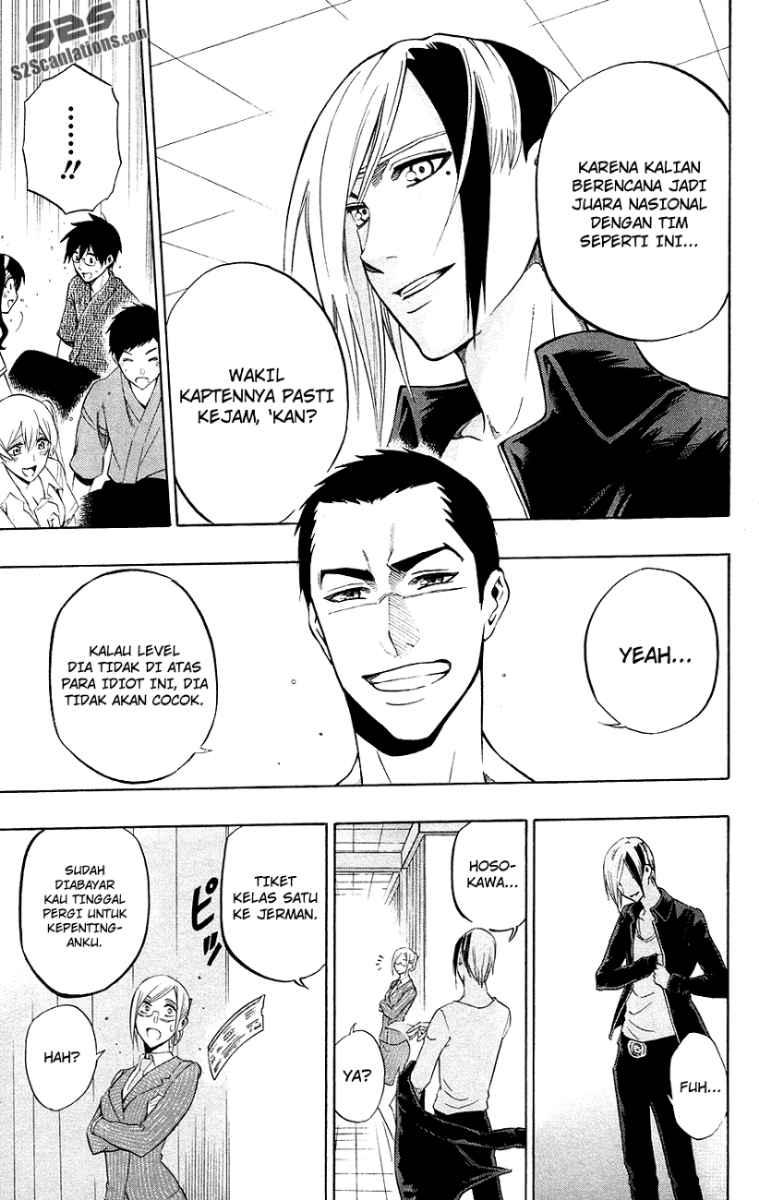 Kurogane Bab 50 halaman 13