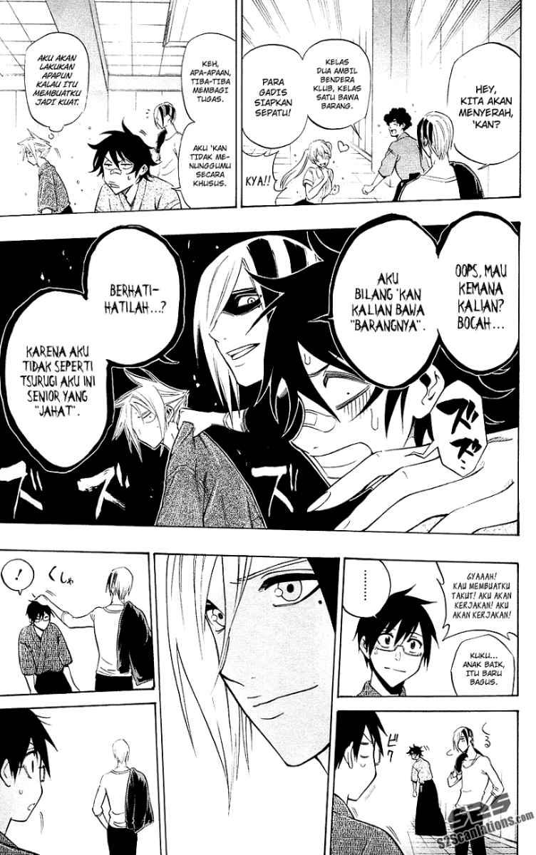 Kurogane Bab 50 halaman 15