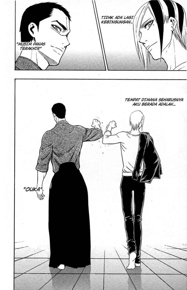 Kurogane Bab 50 halaman 16