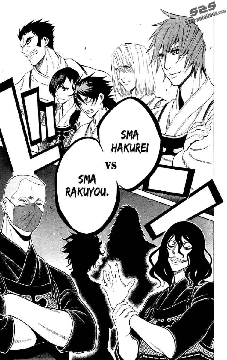 Kurogane Bab 50 halaman 19