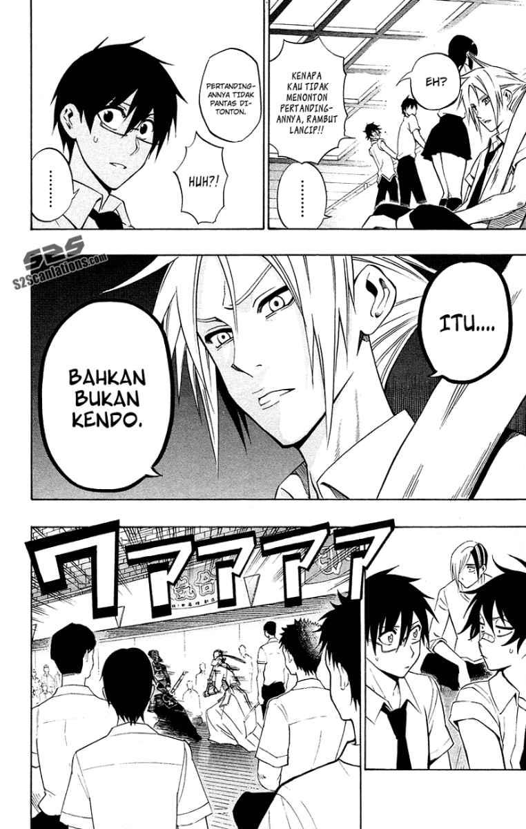 Kurogane Bab 51 halaman 5