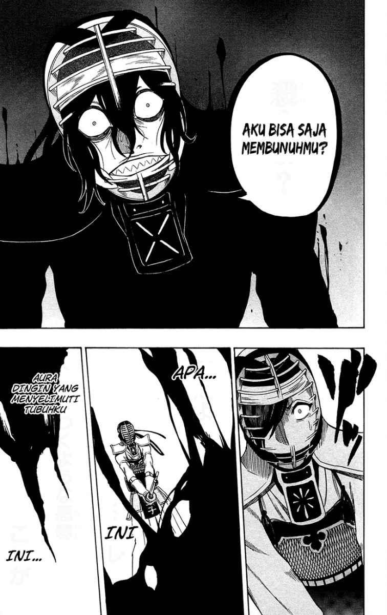 Kurogane Bab 51 halaman 10