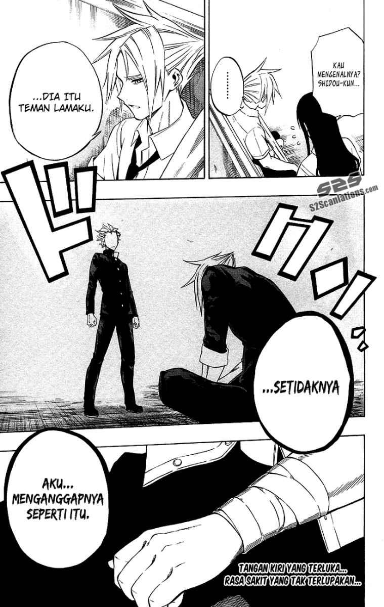 Kurogane Bab 51 halaman 19
