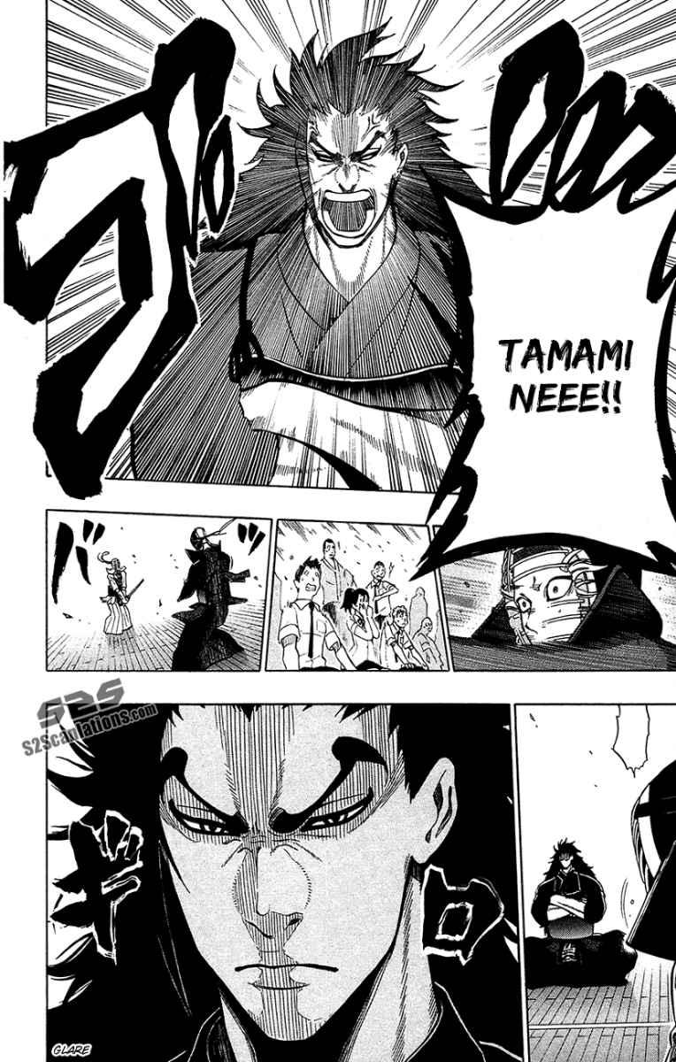 Kurogane Bab 52 halaman 9