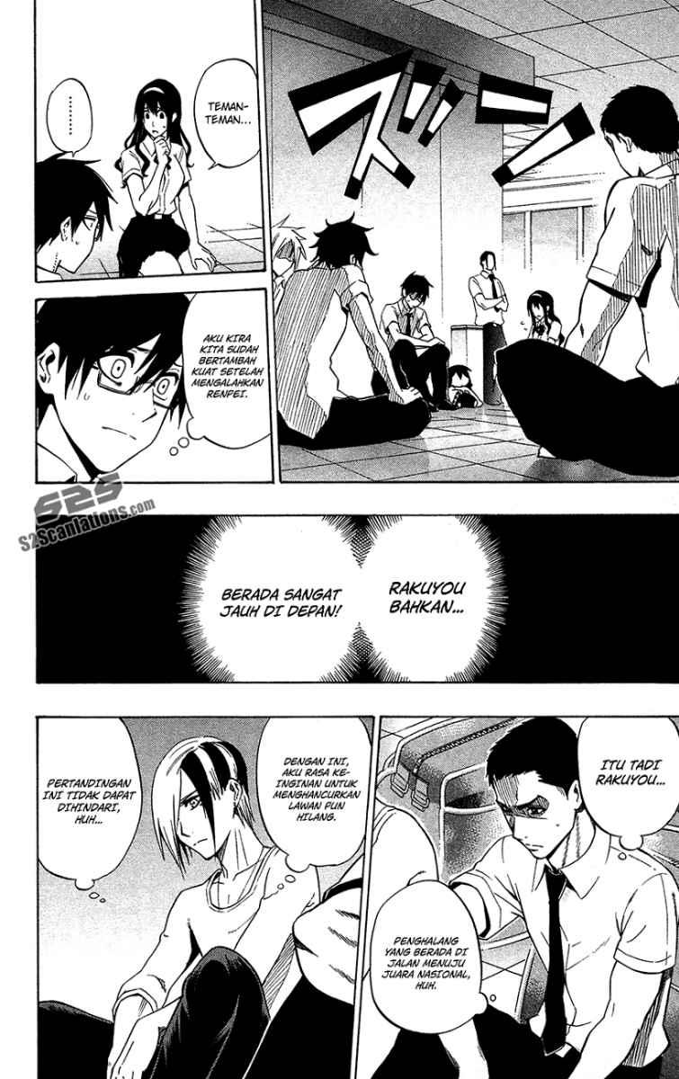 Kurogane Bab 52 halaman 13
