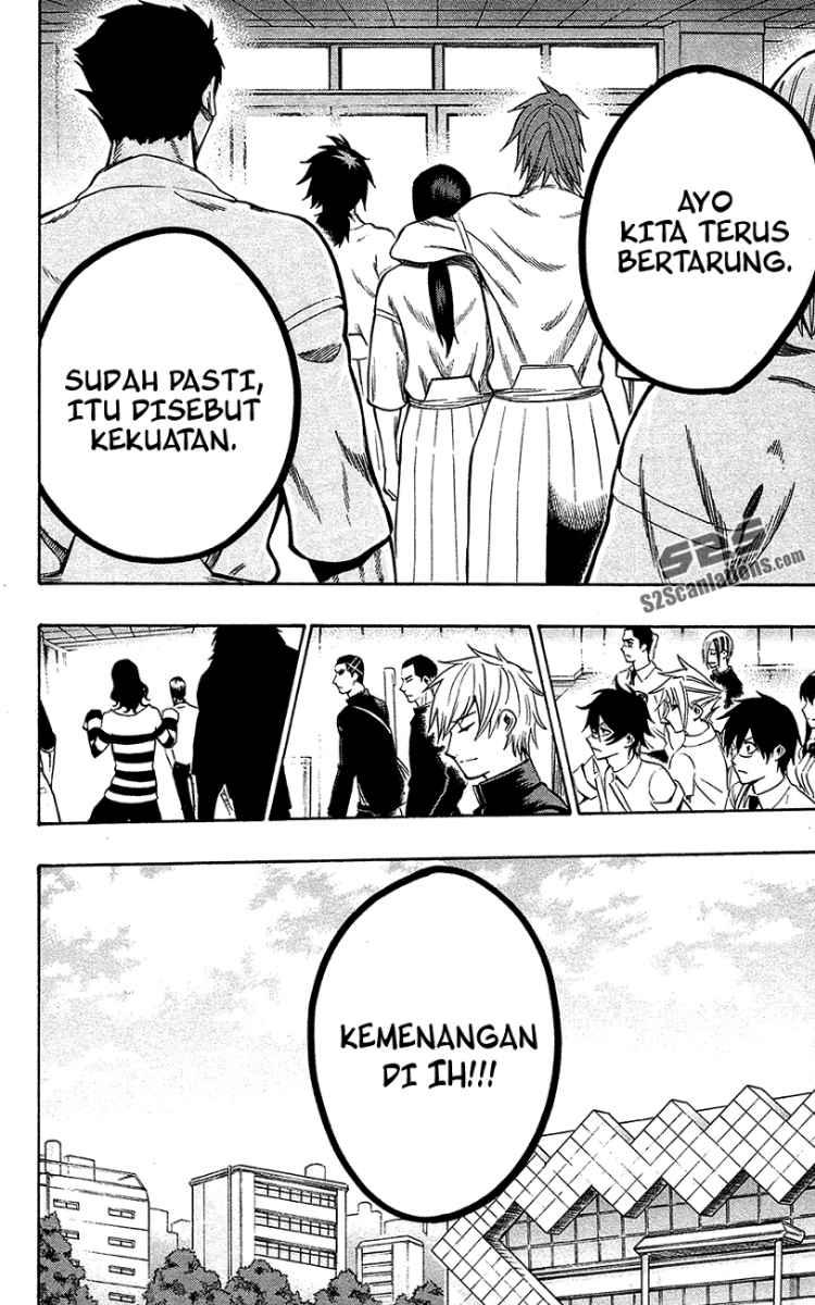 Kurogane Bab 52 halaman 21