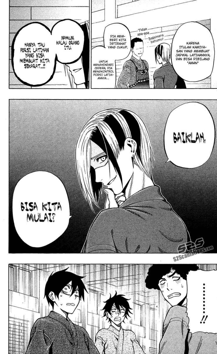 Kurogane Bab 53 halaman 7