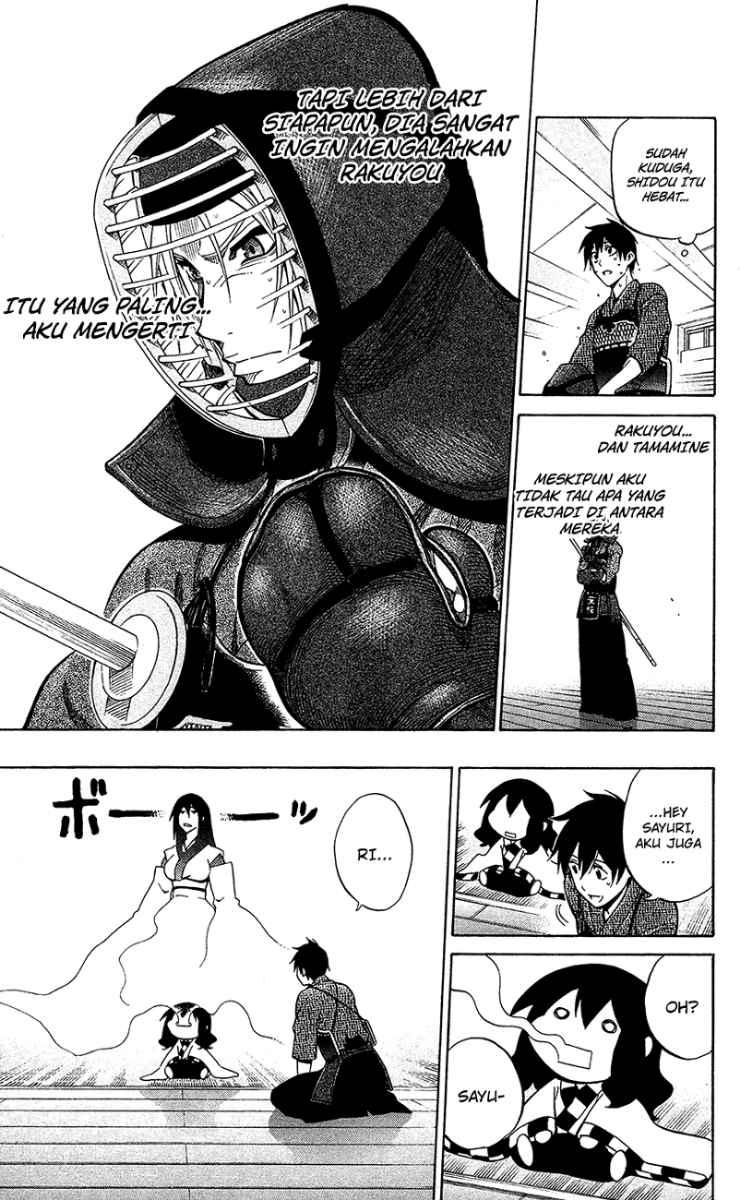 Kurogane Bab 53 halaman 10