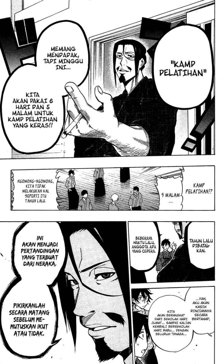 Kurogane Bab 53 halaman 12