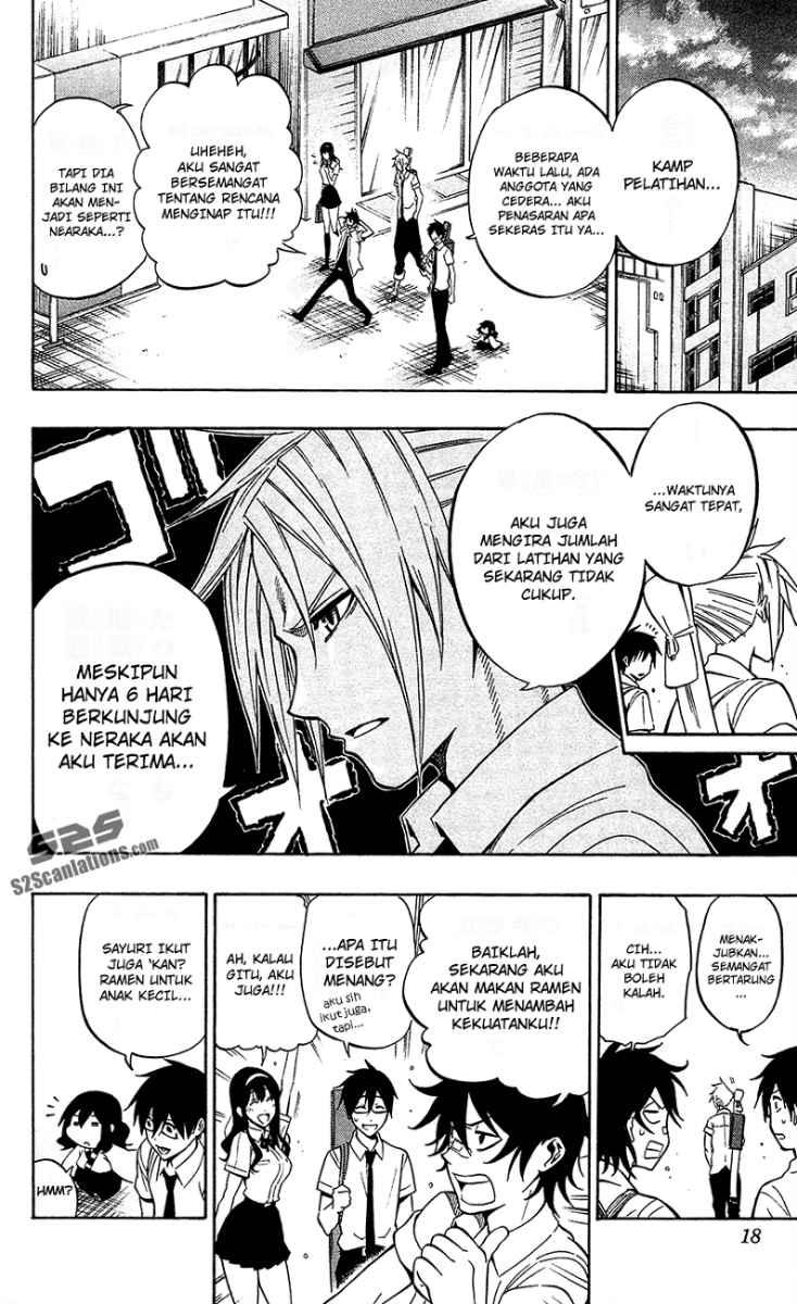 Kurogane Bab 53 halaman 13