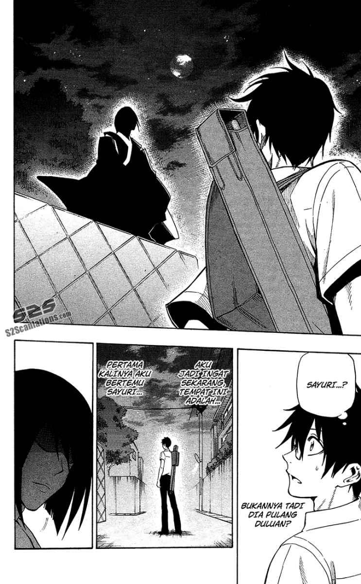 Kurogane Bab 53 halaman 15