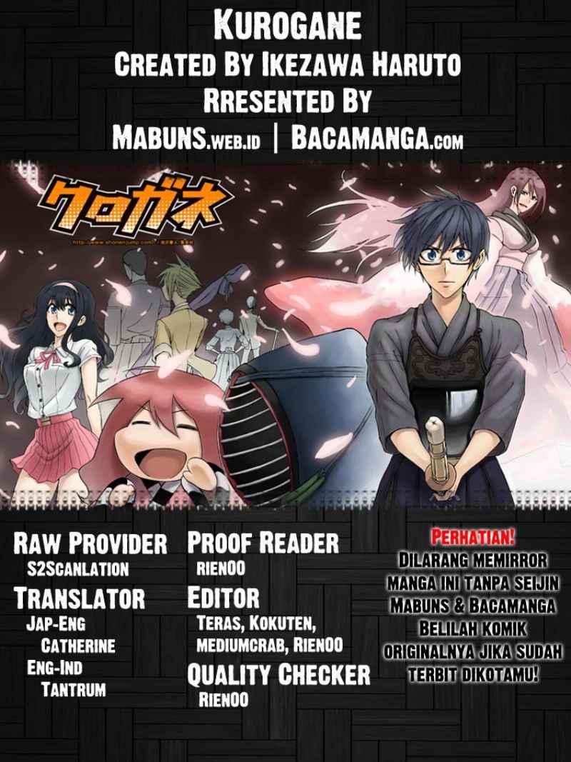 Kurogane Bab 54 halaman 1