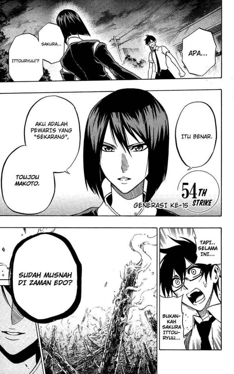 Kurogane Bab 54 halaman 2