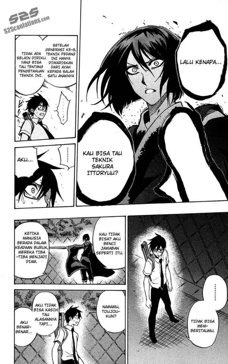 Kurogane Bab 54 halaman 5