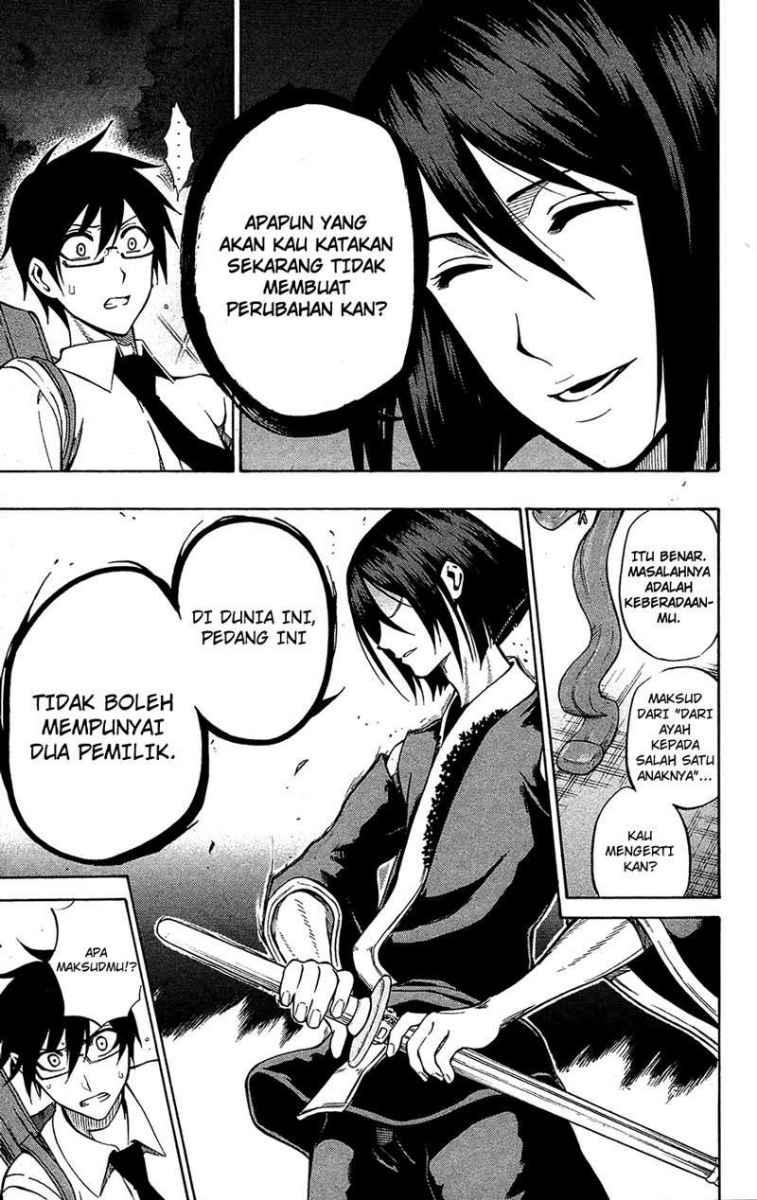 Kurogane Bab 54 halaman 6
