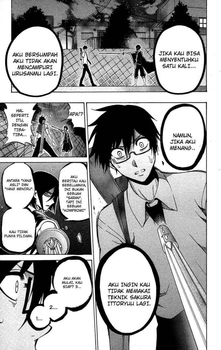 Kurogane Bab 54 halaman 8