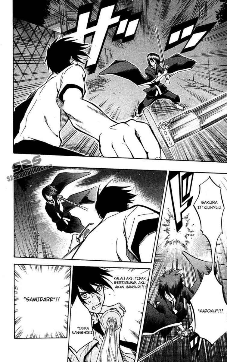Kurogane Bab 54 halaman 9