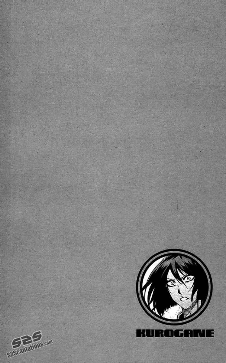 Kurogane Bab 54 halaman 21