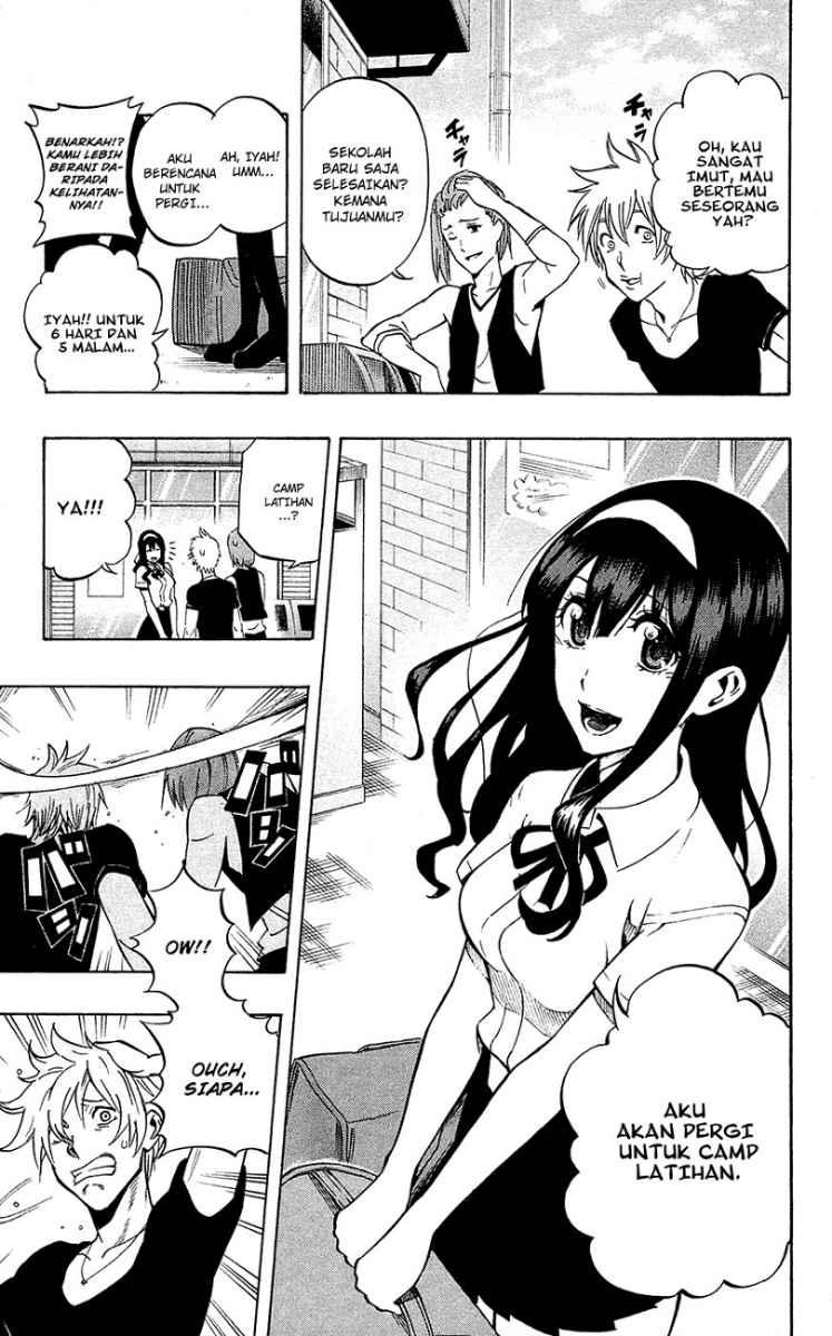 Kurogane Bab 55 halaman 6